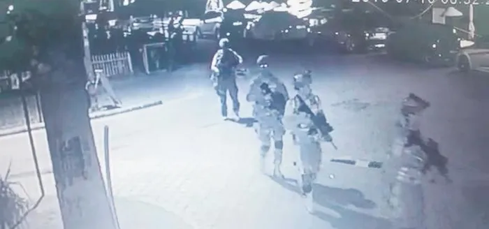 Başkan Erdoğan’ı kaçırma girişiminin detaylarını anlattı!