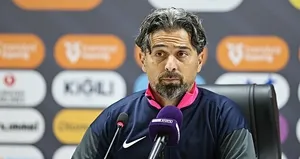 İlhan Palut: Skordan dolayı çok üzgünüm