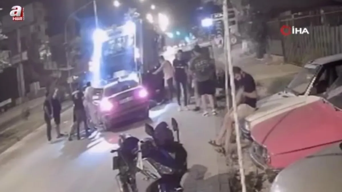 Mersin'deki feci kazada alkollü sürücü tutuklandı