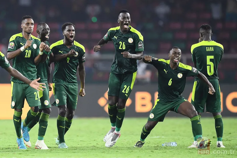 Senegal-Mısır kapıştı Afrika Kupası sahibini buldu! Salah ve Mane karşı karşıya geldi 18