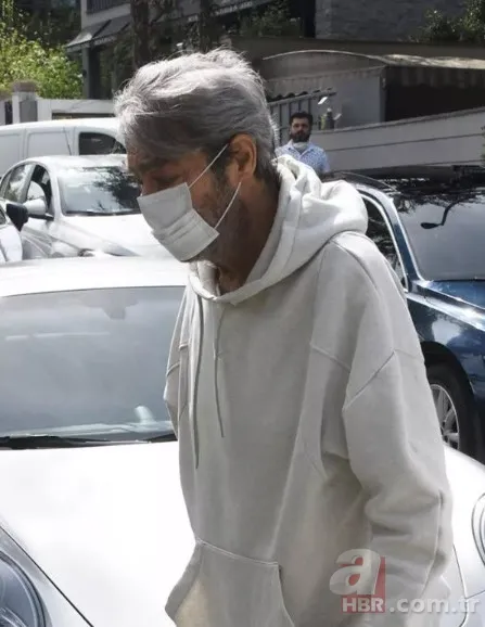 Kadir İnanır kameralara takıldı! Türk sinemasının efsanesi Kadir İnanır’ın son hali sevenlerini korkuttu! 11