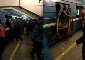 Rusya'da terör saldırısı: 10 ölü, 47 yaralı
