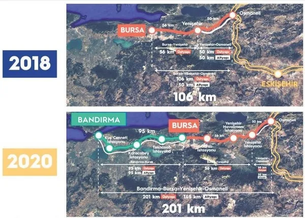 Kemal Kılıçdaroğlu'nun 6 milyar TL'lik ihale iftirasına Bakan Adil Karaismailoğlu'ndan yanıt: Yine boşa düştü - 3