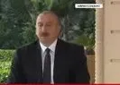 Azerbaycan Cumhurbaşkanı Aliyev: Türkiye uluslararası camiada güçlü bir konuma sahip
