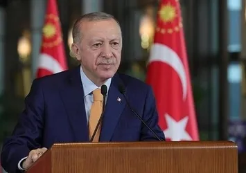 Başkan Erdoğan Hanuka Bayramı'nı kutladı