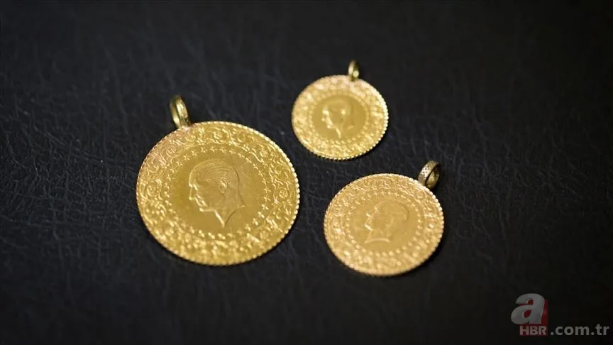 Gram fiyatı ne kadar oldu? İşte 26 Ağustos 2025 çeyrek, tam, yarım altın canlı fiyat takibi 15
