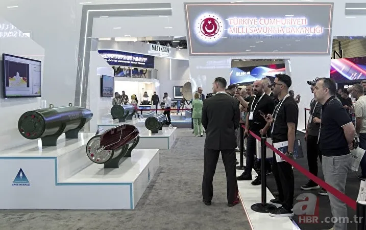 Fransızlar GAZAP ve HAYALET'e hayran kaldı: En yıkıcı konvansiyonel silah 8