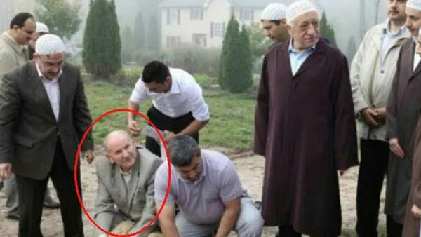 FETÖ elebaşı Fetullah Gülen’in en yakınındaki Yusuf Bekmezci ve Akif Sarı adliyede...