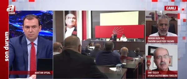 CHP’de 81 il başkanından Kemal Kılıçdaroğlu’na destek! Ekrem İmamoğlu’na bay bay dediler! İmamoğlu’ndan ilk tepki