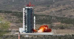 Çin JILIN-1 yer gözlem uydularını fırlattı