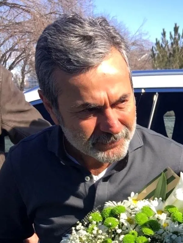 Aykut Kocaman'dan duygusal veda! Gözyaşlarını tutamadı - 1