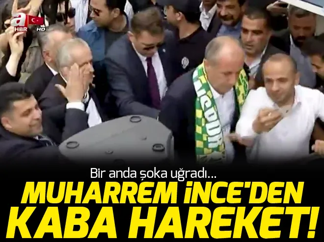 Hükümetten Muharrem İnce'ye "apolet" sorusu! - 1