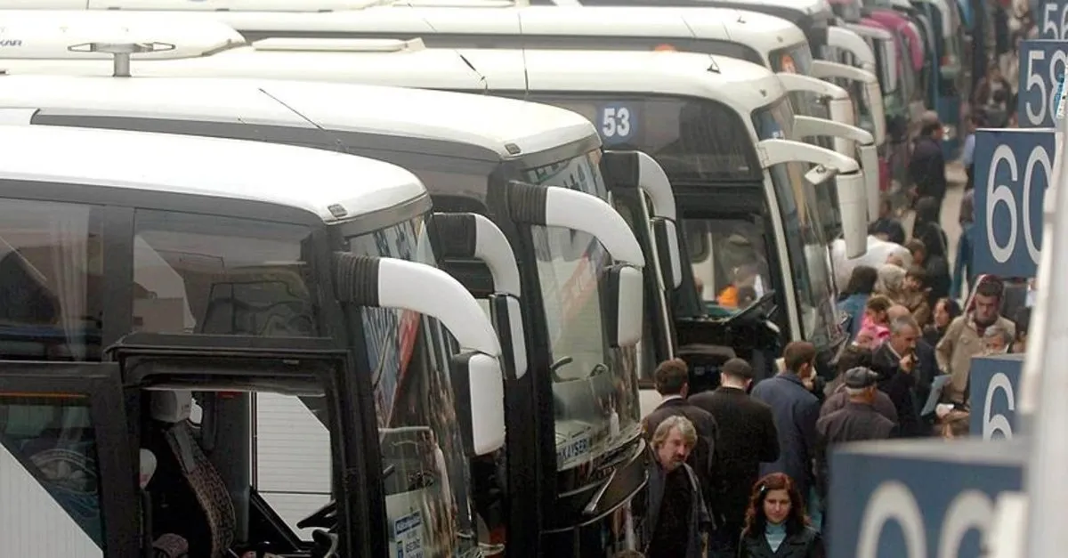 Son Dakika Haberi Sehirler Arasi Seyahat Yasagi Ne Zaman Bitecek Otobus Seferleri Ne Zaman Baslayacak