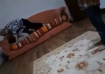 Kızına şiddet uygulayan Nurcan Serçe tutuklandı!