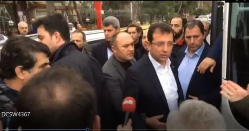 CHP’nin İstanbul adayı Ekrem İmamoğlu’nun çalışanı canına kıydı