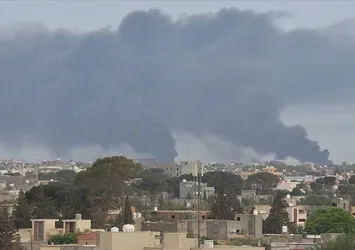 Libya ordusundan Hafter'e ağır darbe!