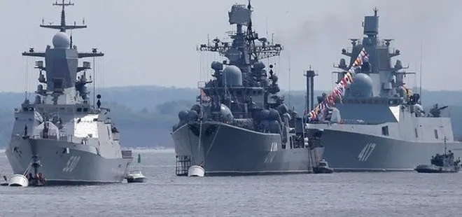 Rus donanma unsurları Japonya’nın kuzeyinden geçti