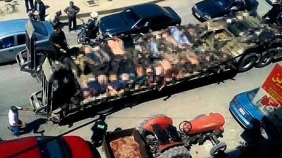 2016 yılında Afrin’de yaşanan katliamın failleri yakalandı