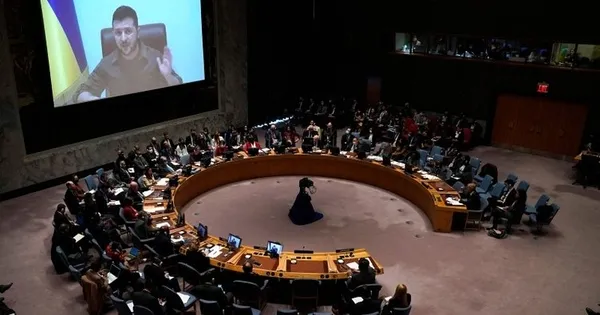 Ukrayna lideri Zelenskiy'den flaş Rusya açıklaması: Elinde çok başka bir silah var! Tüm dünyayı ilgilendiriyor - 4
