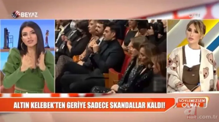 Bircan Bali Hadise’nin sevgilisi Mehmet Dinçerler'i hedef aldı! "Midem kalktı" sözlerine tepki yağdı 6