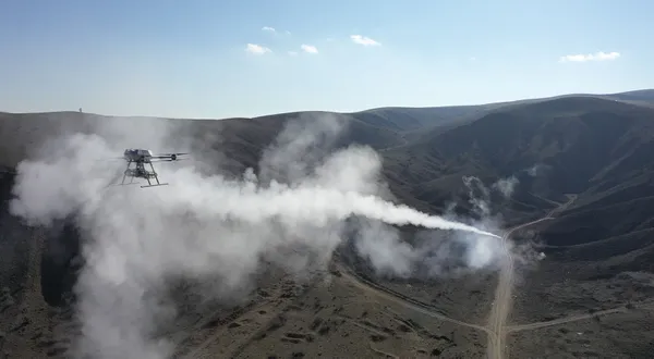 Son dakika: Türkiye’de bir ilk! Silahlı drone Songar yerli roketleri ateşledi