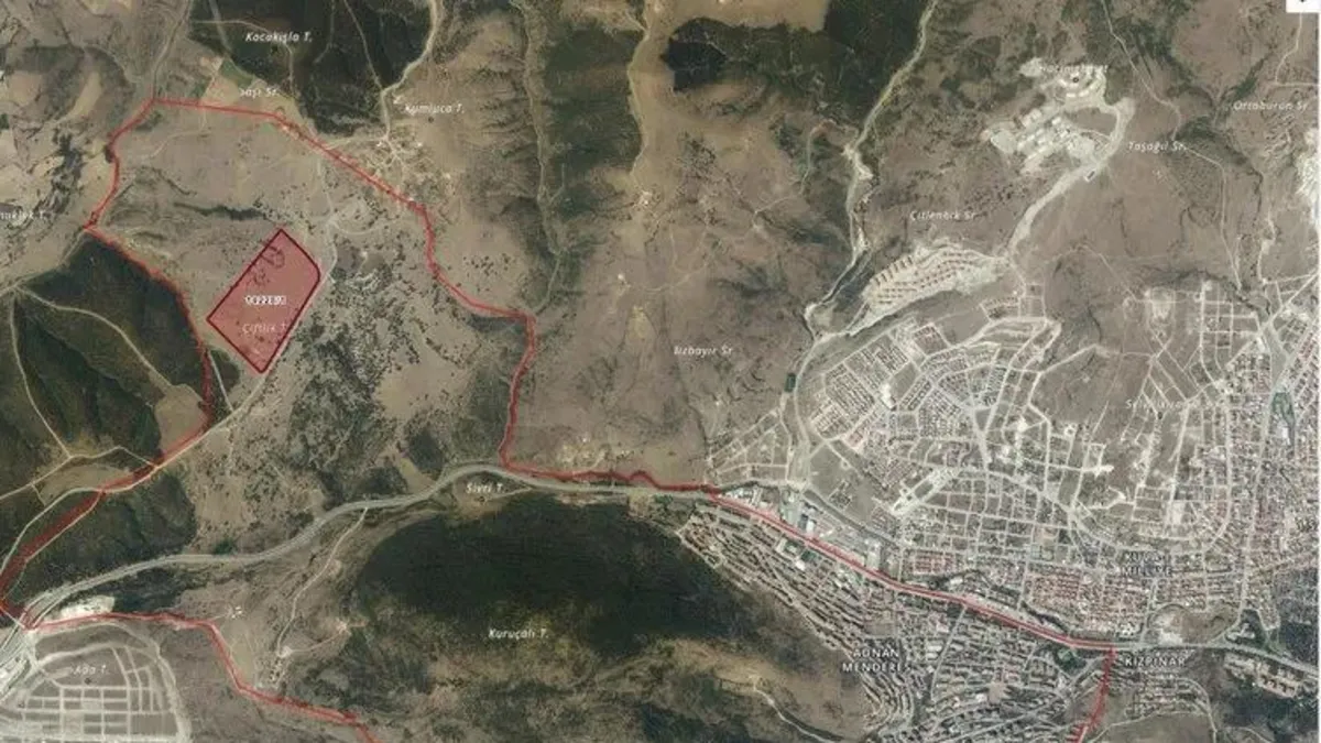 Bakanlık bedavaya verdi CHP'li belediye piyasa değerinin 4'te 1'ine sattı