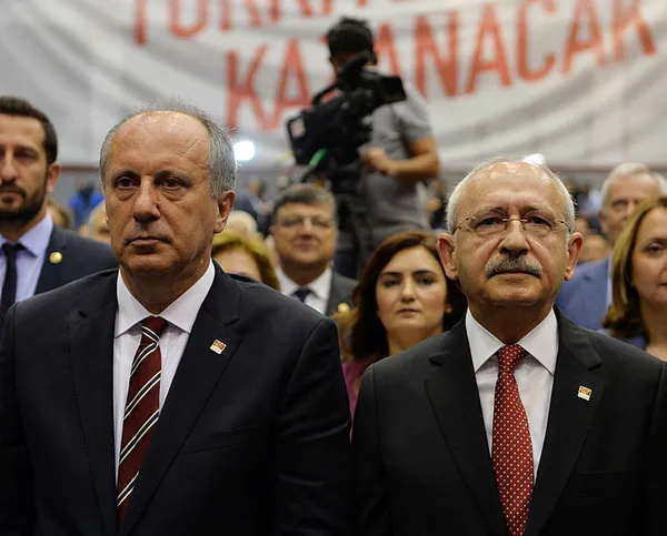 Son dakika: CHP bölünecek mi? Muharrem İnce Perşembe günü ne açıklayacak? Canlı yayında flaş açıklama: Muharrem İnce, ince adımlar atmazsa...