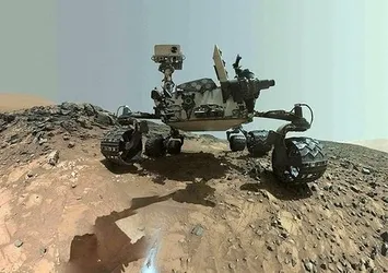 Mars’ta heyecanlandıran keşif