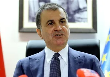 AB Bakanı Çelik: Avrupa Birliği sınıfta kaldı