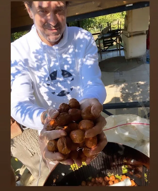 Burak Hakki En Buyuk Fobisini Yillar Sonra Itiraf Etti Tansiyonum Dusuyor Ellerim Terliyor