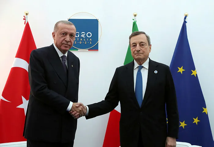 Son dakika: Başkan Erdoğan'dan G20'de yoğun diplomasi trafiği - 2