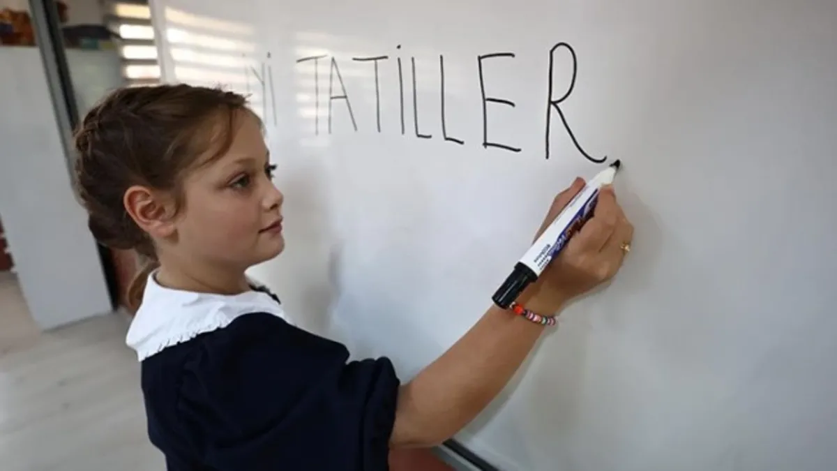 Okullarda ara tatil başlıyor! Milyonlarca öğrenci karne alacak