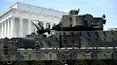 ABD’de tanklar sokaklara indi