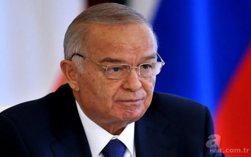 Özbekistan Cumhurbaşkanı İslam Kerimov hayatını kaybetti 6