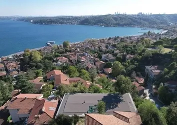 İBB Sarıyer'deki kaçak villa inşaatına göz yumdu!