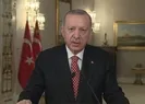 Başkan Erdoğan: Büyük ve güçlü Türkiyeyi inşa ediyoruz