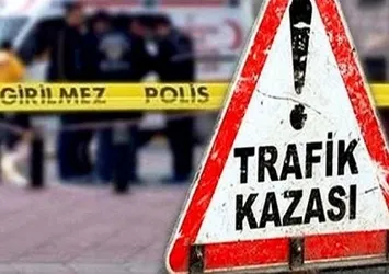 Bursa’da minibüs bisiklete çarptı: 2 yaralı