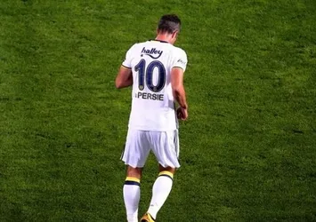 Robin van Persie: İngilizler beni iyi tanır