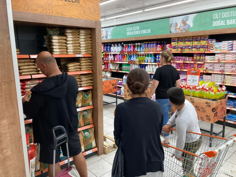 Tarım Kredi marketlerinde indirim! Hangi ürün ne kadar oldu? Tarım Kredi'de eski ve yeni fiyat listesi 7