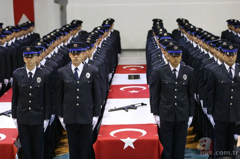 Lise mezunu polis adayları dikkat! 2021 PMYO başvuru nasıl yapılır? YKS TYT taban puanı ve başvuru şartları 19