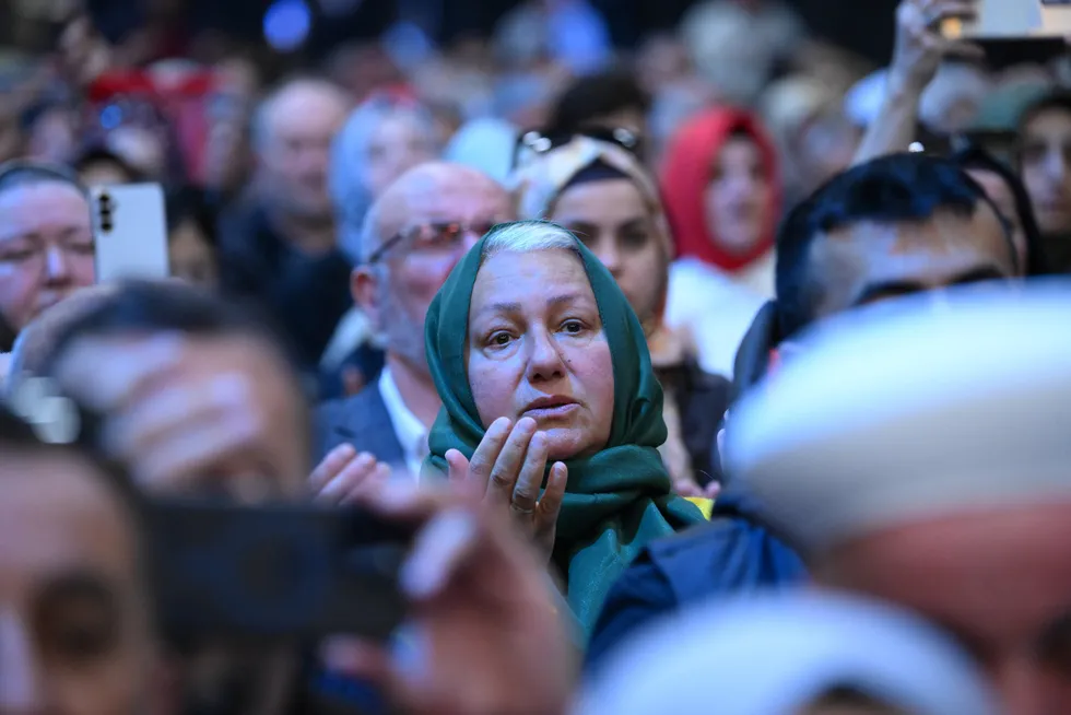 Başkan Erdoğan'dan megakente tarihi çağrı: İstanbul'un tek çözümü kentsel dönüşümdür - 1