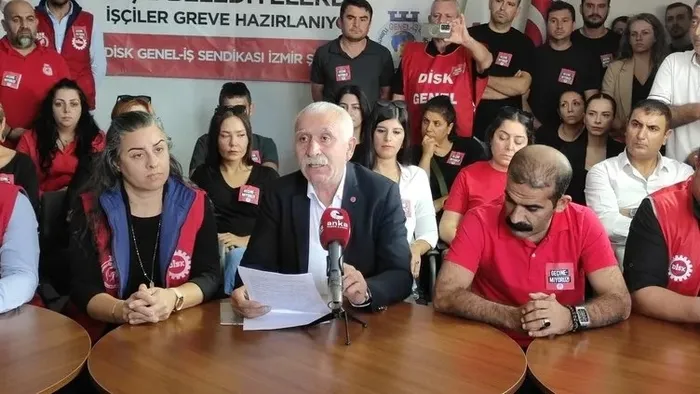 CHP'li İzmir belediyeleri ve iş sendikası arasında kriz! 10 bin personel iş bırakacak - 1