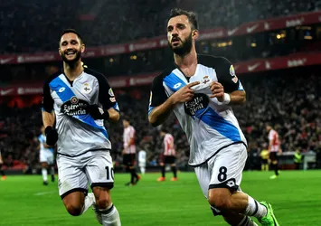 Emre Çolak, Deportivo'da sezonu "en iyi" kapattı