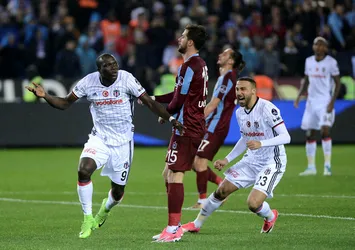 Cenk Tosun tarihe geçti