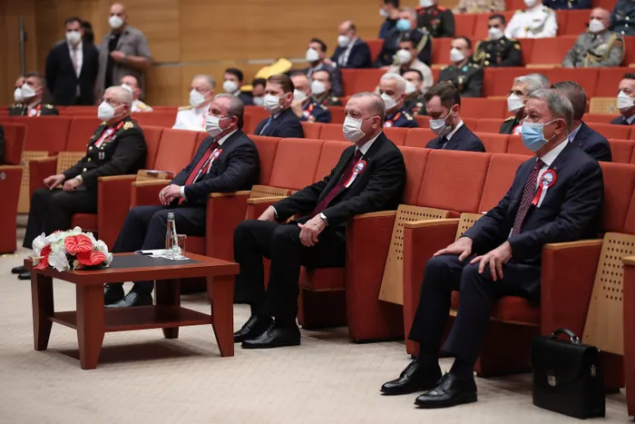 Son dakika: Başkan Erdoğan’dan Kurmay Eğitimi Mezuniyet Töreni’nde önemli açıklamalar