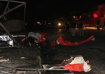 Afganistan'da patlama: En az 40 ölü