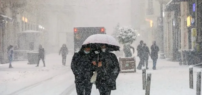 İstanbul Aybar kar fırtınasına hazır! İstanbul Valiliği tedbirleri tek tek açıkladı