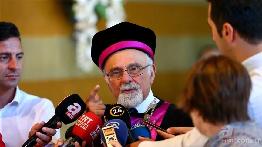 İsak Haleva neden öldü, kimdir? Türkiye Musevileri Hahambaşı İsak Haleva kaç yaşındaydı, aslen nereli? 6