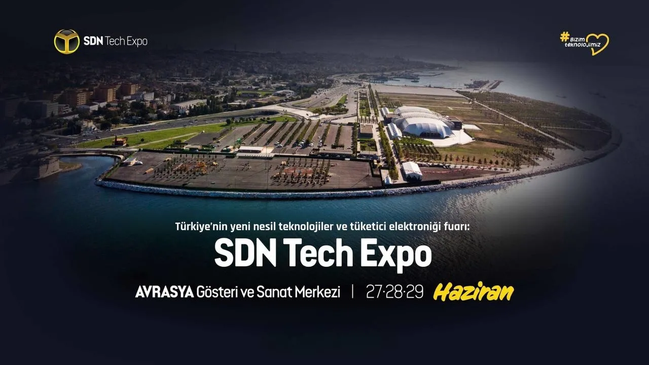 SDN Tech Expo yarın başlıyor