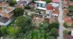 Papa 14. Leo’nun ziyareti öncesi İznik’te tarihi keşif